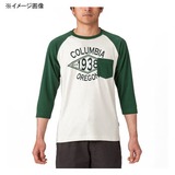 Columbia(コロンビア) ブラックプールバレー3/4Tシャツ PM9862 半袖Tシャツ(メンズ)