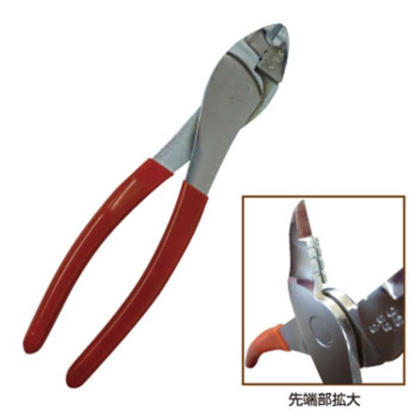 タカ産業 スリーブハンドプレス V-117 フィッシングプライヤー