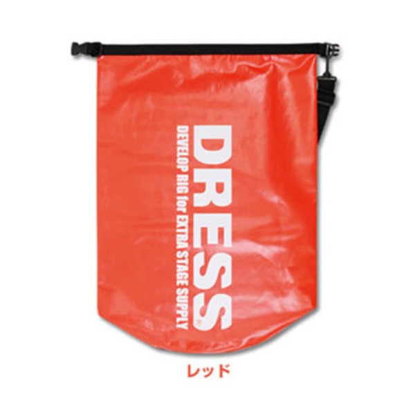 ドレス(DRESS) 防水バッグ LD-BE-0701 ショルダーバッグ