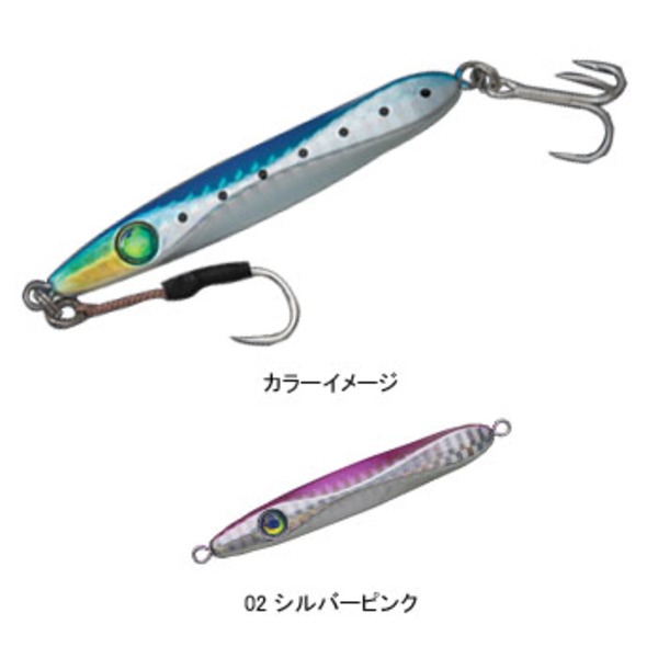 邪道 ガスティ   メタルジグ(10～40g未満)