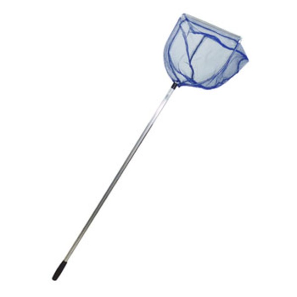 タカ産業 90-網 90cmパイプ三角受玉レース   鮎渓流用タモ･ベルト