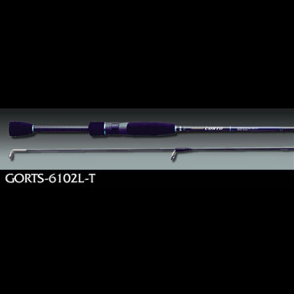 オリムピック(OLYMPIC) グラファイトリーダー コルト GORTS-6102L-T