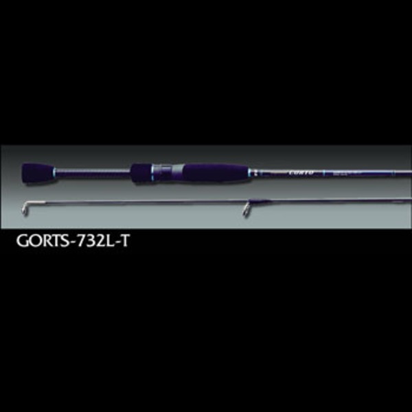 オリムピック(OLYMPIC) グラファイトリーダー コルト GORTS-732L-T   7フィート～8フィート未満