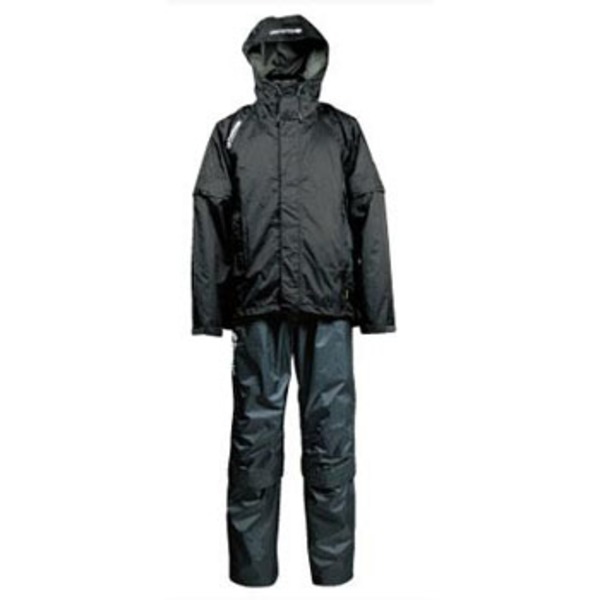 パズデザイン BSデタッチャブルレインスーツ SLR-024 フィッシングレインウェア(上下)