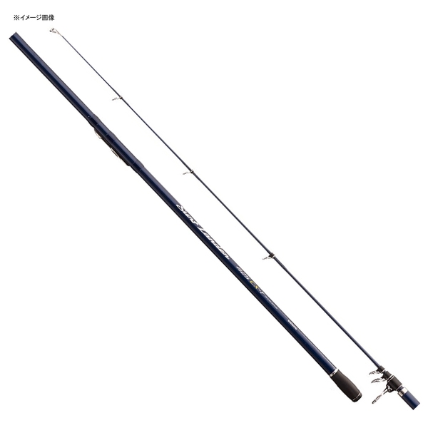 シマノ(SHIMANO) サーフランダー(振出) 425BX-T 246257 振出投竿ガイド付き4.25m以下