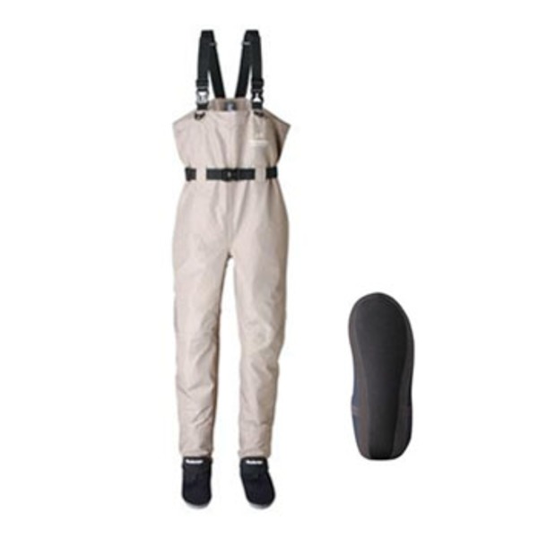 パズデザイン BSチェストハイウェーダーII ZBW-504 チェストハイストッキング