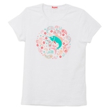 Shipsmast(シップスマスト) ビルフィッシュ Tシャツ T02-WH-S Tシャツ･ノースリーブ(レディース)