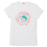 Shipsmast(シップスマスト) ビルフィッシュ Tシャツ T02-WH-M Tシャツ･ノースリーブ(レディース)