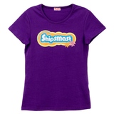 Shipsmast(シップスマスト) Shipsmastロゴ Tシャツ T04-PP-S Tシャツ･ノースリーブ(レディース)