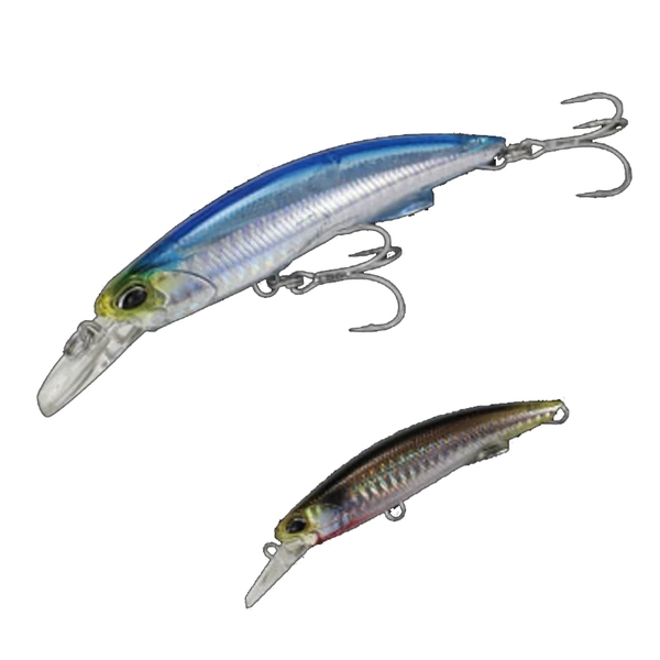 デュオ(DUO) ラフトレイルブレイジン   ミノー(青物ビッグゲーム用)