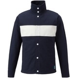 HELLY HANSEN(ヘリーハンセン) ロングスリーブ コットン スナップ ジャケット Men’s HE31351 ブルゾン(メンズ)