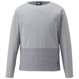 HELLY HANSEN(ヘリーハンセン) ロングスリーブ ボート ネック Tシャツ Men’s HE31376 長袖Tシャツ(メンズ)