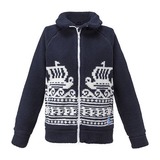 HELLY HANSEN(ヘリーハンセン) ロングジップ ジャケット Men’s HE51354 フリースジャケット(メンズ)