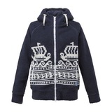 HELLY HANSEN(ヘリーハンセン) ロングジップ フーディ Men’s HE51355 フリースジャケット(メンズ)