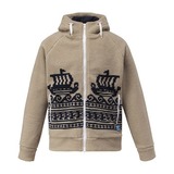 HELLY HANSEN(ヘリーハンセン) ロングジップ フーディ Men’s HE51355 フリースジャケット(メンズ)