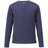 HELLY HANSEN(ヘリーハンセン) ロングスリーブサーモトロンワッフルヘンリーネック Men’s HH31356 【廃】メンズ速乾性長袖シャツ
