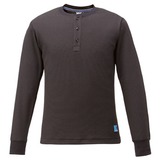 HELLY HANSEN(ヘリーハンセン) ロングスリーブサーモトロンワッフルヘンリーネック Men’s HH31356 【廃】メンズ速乾性長袖シャツ