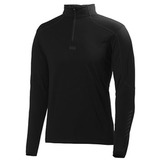 HELLY HANSEN(ヘリーハンセン) ファントム1/2ジップミッドレイヤー Men’s HH31362 【廃】メンズ速乾性長袖シャツ