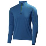 HELLY HANSEN(ヘリーハンセン) ファントム1/2ジップミッドレイヤー Men’s HH31362 【廃】メンズ速乾性長袖シャツ