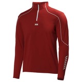 HELLY HANSEN(ヘリーハンセン) ファントム1/2ジップミッドレイヤー Men’s HH31362 【廃】メンズ速乾性長袖シャツ
