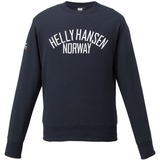 HELLY HANSEN(ヘリーハンセン) ロングスリーブクルー Men’s HH31392 スウェット･トレーナー･パーカー