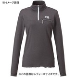 HELLY HANSEN(ヘリーハンセン) HOE51356 ロングスリーブストレッチフリースジップアップ HOE51356 スウェット･トレーナー･パーカー