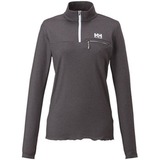 HELLY HANSEN(ヘリーハンセン) ロングスリーブ ストレッチ フリースジップアップ Women’s HOE51356 スウェット･パーカー(レディース)
