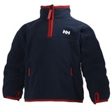 HELLY HANSEN(ヘリーハンセン) HOJ51352 K MICROFLEECE HALF HOJ51352 防寒ジャケット(キッズ/ベビー)