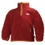 HELLY HANSEN(ヘリーハンセン) HOJ51352 K MICROFLEECE HALF HOJ51352 防寒ジャケット(キッズ/ベビー)