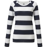 HELLY HANSEN(ヘリーハンセン) L/S DACRONQDMAX MT TEE Women’s HOW31320 Tシャツ･カットソー長袖(レディース)