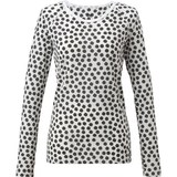 HELLY HANSEN(ヘリーハンセン) L/S DACRONQDMAX MT TEE Women’s HOW31320 Tシャツ･カットソー長袖(レディース)