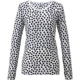 HELLY HANSEN(ヘリーハンセン) L/S DACRONQDMAX MT TEE Women’s HOW31320 Tシャツ･カットソー長袖(レディース)