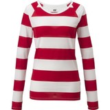 HELLY HANSEN(ヘリーハンセン) L/S DACRONQDMAX MT TEE Women’s HOW31320 Tシャツ･カットソー長袖(レディース)