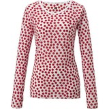 HELLY HANSEN(ヘリーハンセン) L/S DACRONQDMAX MT TEE Women’s HOW31320 Tシャツ･カットソー長袖(レディース)