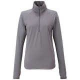 HELLY HANSEN(ヘリーハンセン) ロングスリーブHH ONEグリッドジップアップ Women’s HOW31354 長袖アンダーウェア(レディース)