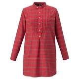 HELLY HANSEN(ヘリーハンセン) ロングスリーブシャツワンピース Women’s HOW41353 ひざ丈･ショートワンピース(レディース)