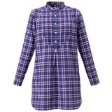 HELLY HANSEN(ヘリーハンセン) ロングスリーブシャツワンピース Women’s HOW41353 ひざ丈･ショートワンピース(レディース)