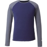 HELLY HANSEN(ヘリーハンセン) HO31353 ロングスリーブHHワングリッドクルー Men’s HO31353 長袖アンダーシャツ(メンズ)