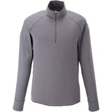 HELLY HANSEN(ヘリーハンセン) HO31354 ロングスリーブHHワングリッドジップアップ Men’s HO31354 長袖アンダーシャツ(メンズ)