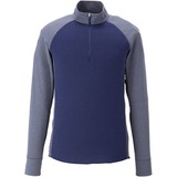 HELLY HANSEN(ヘリーハンセン) HO31354 ロングスリーブHHワングリッドジップアップ Men’s HO31354 長袖アンダーシャツ(メンズ)