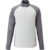 HELLY HANSEN(ヘリーハンセン) HO31354 ロングスリーブHHワングリッドジップアップ Men’s HO31354 長袖アンダーシャツ(メンズ)