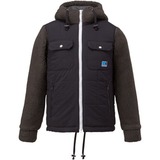HELLY HANSEN(ヘリーハンセン) HO51360 ファイバーパイルサーモウィンドブロックジャケット Men’s HO51360 ダウン･中綿ジャケット(メンズ)