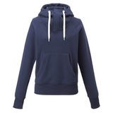 HELLY HANSEN(ヘリーハンセン) ロングスリーブ スウェットプル ボタン パーカ Women’s HTE31351 スウェット･パーカー(レディース)