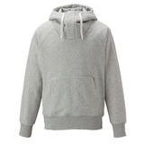 HELLY HANSEN(ヘリーハンセン) ロングスリーブ スウェットプル ボタンパーカ Men’s HTE31351 スウェット･トレーナー･パーカー