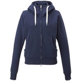 HELLY HANSEN(ヘリーハンセン) ロングスリーブ スウェットフル ジップフーディ Women’s HTW31351 スウェット･パーカー(レディース)
