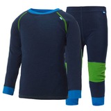 HELLY HANSEN(ヘリーハンセン) HH WARM SET2 Kid’s HUJ91350 長袖シャツ(ジュニア/キッズ/ベビー)