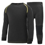 HELLY HANSEN(ヘリーハンセン) HH WARM SET2 Kid’s HUJ91350 長袖シャツ(ジュニア/キッズ/ベビー)