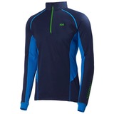 HELLY HANSEN(ヘリーハンセン) HHドライチャージャーウィンドブロック1/2ジップ Men’s HU91350 長袖アンダーシャツ(メンズ)
