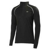 HELLY HANSEN(ヘリーハンセン) HHドライチャージャーウィンドブロック1/2ジップ Men’s HU91350 長袖アンダーシャツ(メンズ)