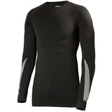 HELLY HANSEN(ヘリーハンセン) HHドライレボリューションLS Men’s HU91351 長袖アンダーシャツ(メンズ)